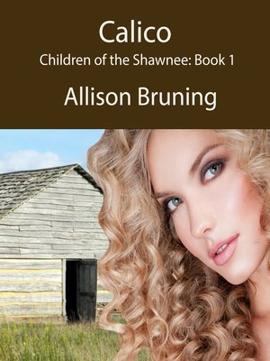 cover image of Calico (Children of the Shawnee